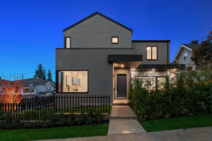 Photo 3 at 1605 E 21st Avenue, Knight, Vancouver East