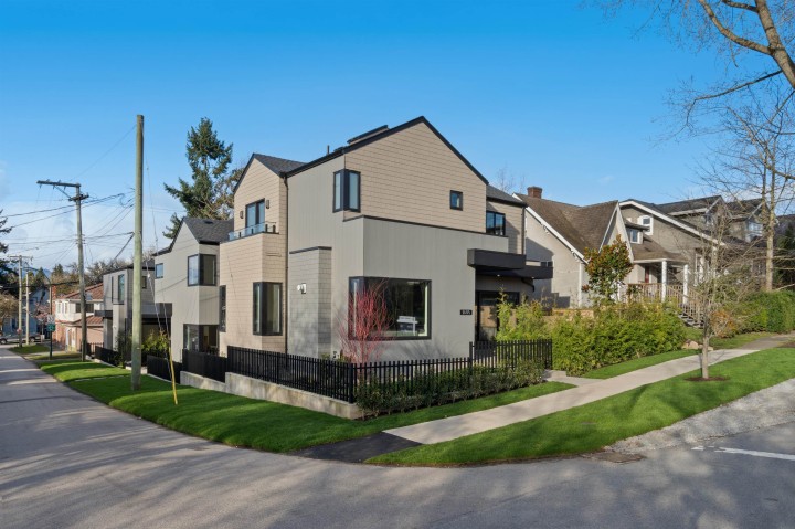 Photo 1 at 1605 E 21st Avenue, Knight, Vancouver East