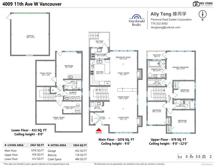 Photo 40 at 4009 W 11th Avenue, Point Grey, Vancouver West
