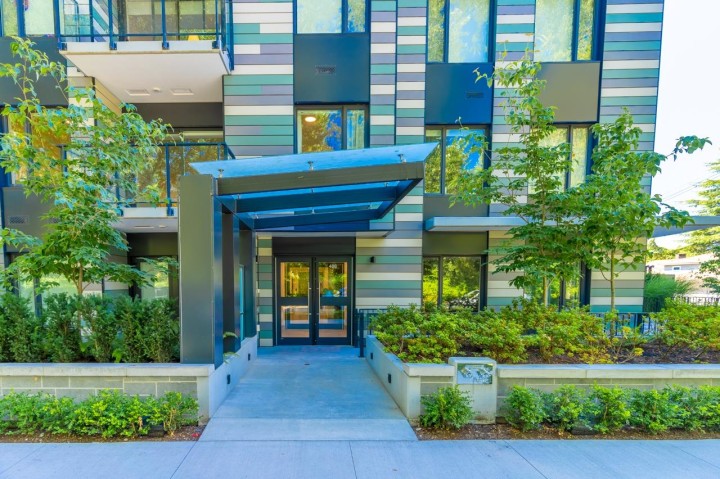 Photo 1 at 209 - 488 W 58th Avenue, South Cambie, Vancouver West