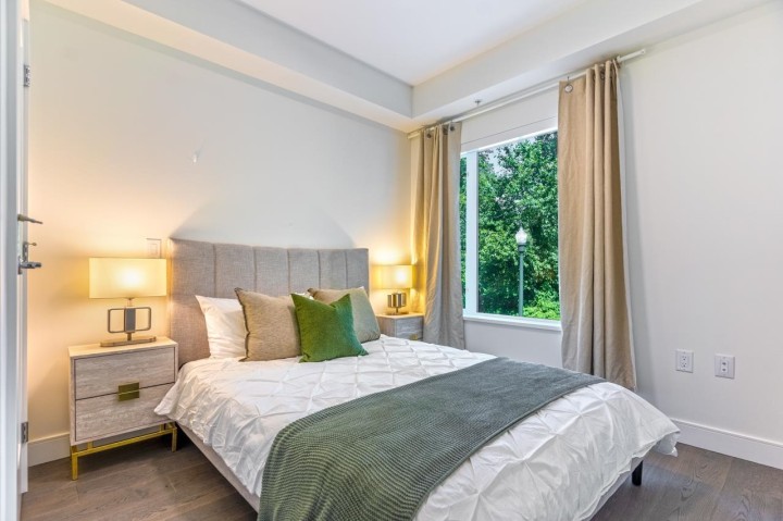 Photo 9 at 209 - 488 W 58th Avenue, South Cambie, Vancouver West