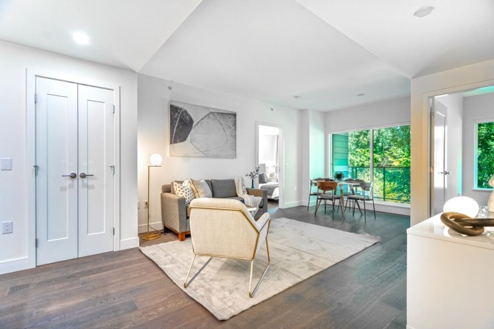 Photo 4 at 209 - 488 W 58th Avenue, South Cambie, Vancouver West