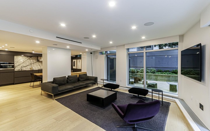 Photo 23 at 606 - 889 Pacific Street, Downtown VW, Vancouver West