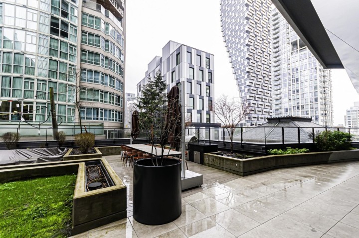 Photo 29 at 606 - 889 Pacific Street, Downtown VW, Vancouver West