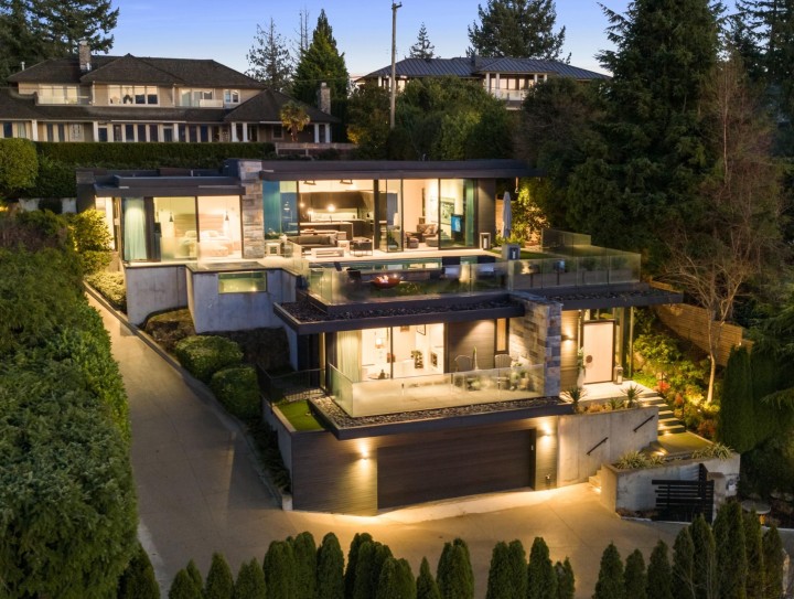 Photo 4 at 6252 Overstone Drive, Gleneagles, West Vancouver