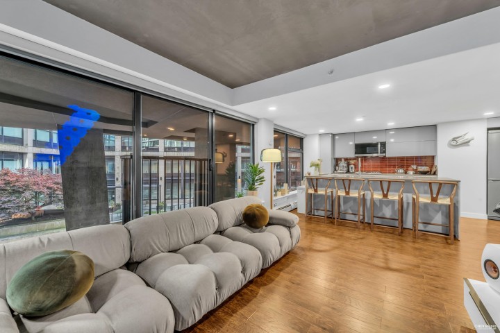 Photo 6 at 605 - 128 W Cordova Street, Downtown VW, Vancouver West