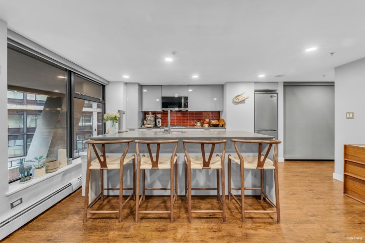 Photo 7 at 605 - 128 W Cordova Street, Downtown VW, Vancouver West