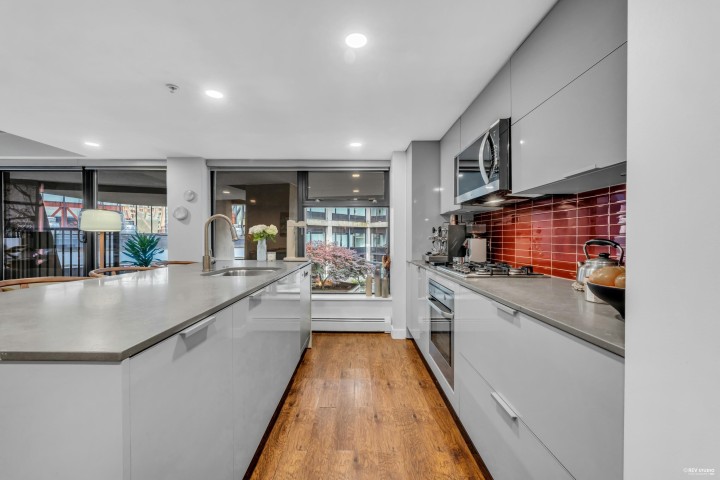 Photo 9 at 605 - 128 W Cordova Street, Downtown VW, Vancouver West