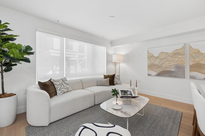 Photo 2 at 222 - 578 W 24 Avenue, Cambie, Vancouver West