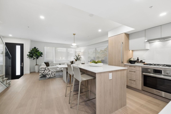 Photo 13 at 222 - 578 W 24 Avenue, Cambie, Vancouver West