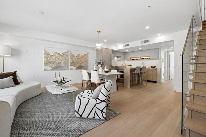 Photo 5 at 222 - 578 W 24 Avenue, Cambie, Vancouver West