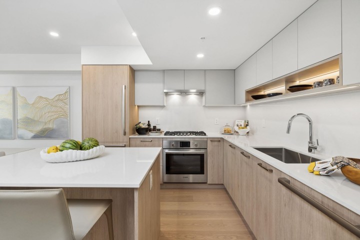Photo 10 at 222 - 578 W 24 Avenue, Cambie, Vancouver West
