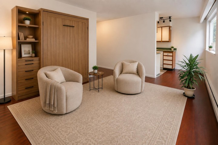 Photo 2 at 210 - 1050 Jervis Street, West End VW, Vancouver West