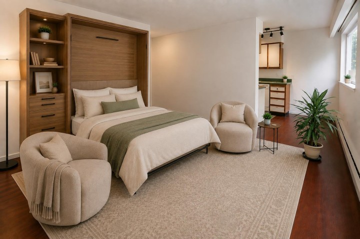 Photo 1 at 210 - 1050 Jervis Street, West End VW, Vancouver West