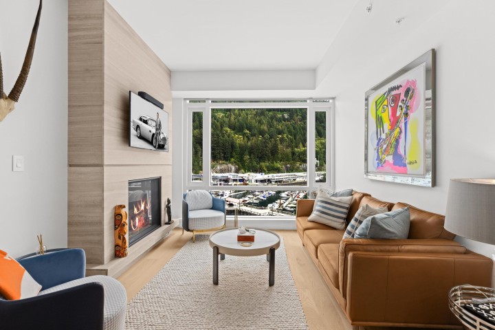 Photo 4 at 706 - 6707 Nelson Avenue, Horseshoe Bay WV, West Vancouver