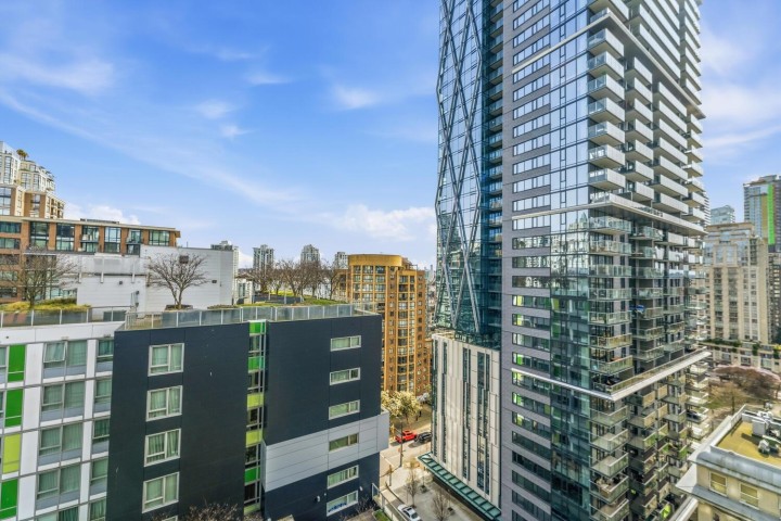 Photo 15 at 1707 - 1082 Seymour Street, Downtown VW, Vancouver West
