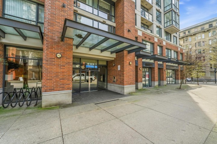 Photo 21 at 1707 - 1082 Seymour Street, Downtown VW, Vancouver West