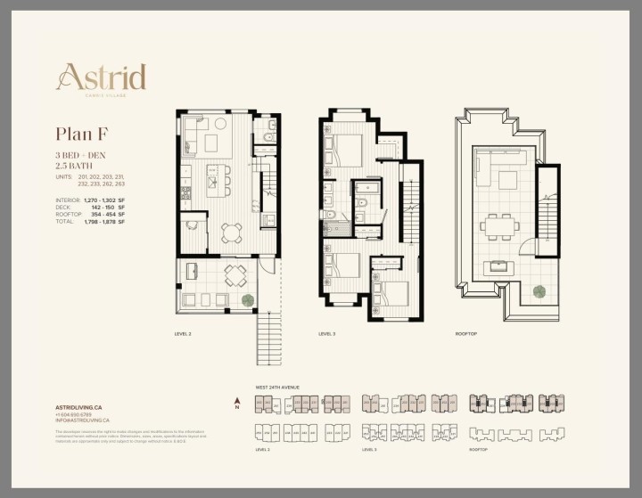 Photo 22 at 202 - 578 W 24 Avenue, Cambie, Vancouver West