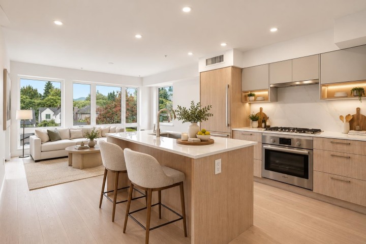 Photo 3 at 202 - 578 W 24 Avenue, Cambie, Vancouver West