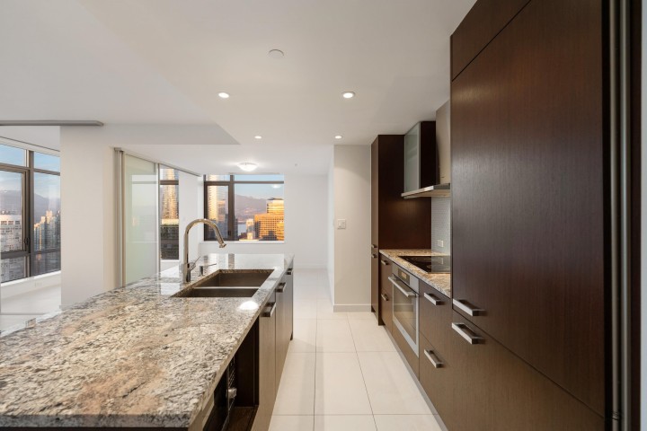 Photo 6 at 3406 - 1028 Barclay Street, West End VW, Vancouver West