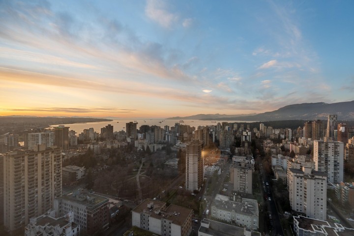 Photo 9 at 3406 - 1028 Barclay Street, West End VW, Vancouver West