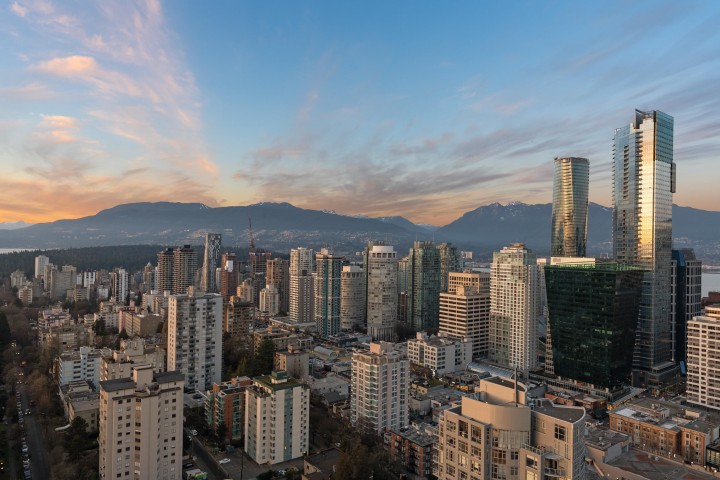 Photo 10 at 3406 - 1028 Barclay Street, West End VW, Vancouver West