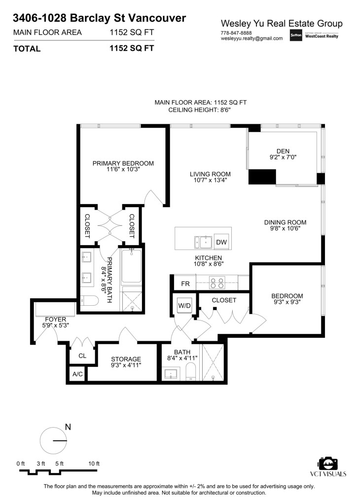 Photo 29 at 3406 - 1028 Barclay Street, West End VW, Vancouver West