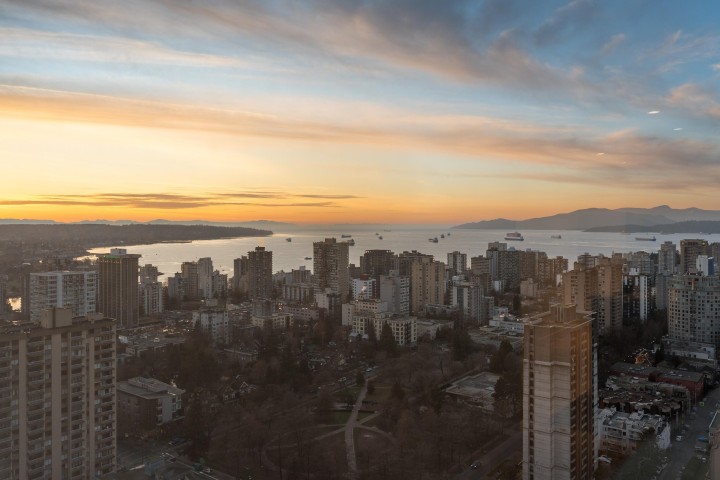 Photo 8 at 3406 - 1028 Barclay Street, West End VW, Vancouver West