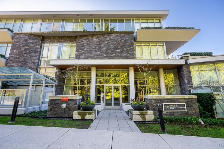 Photo 3 at 401 - 768 Arthur Erickson Place, Park Royal, West Vancouver