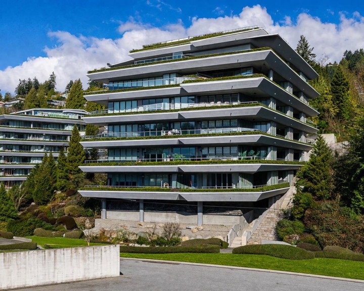 Photo 1 at 401 - 768 Arthur Erickson Place, Park Royal, West Vancouver