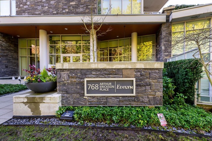 Photo 4 at 401 - 768 Arthur Erickson Place, Park Royal, West Vancouver