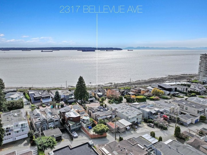 Photo 1 at 2317 Bellevue Avenue, Dundarave, West Vancouver