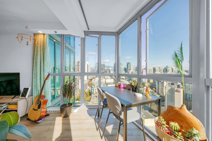 Photo 9 at 2404 - 1188 Howe Street, Downtown VW, Vancouver West