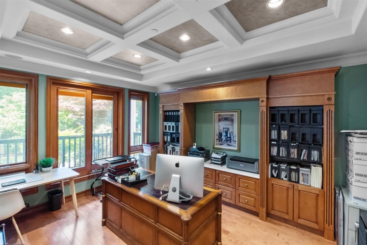 Photo 5 at 1155 W 54th Avenue, South Granville, Vancouver West