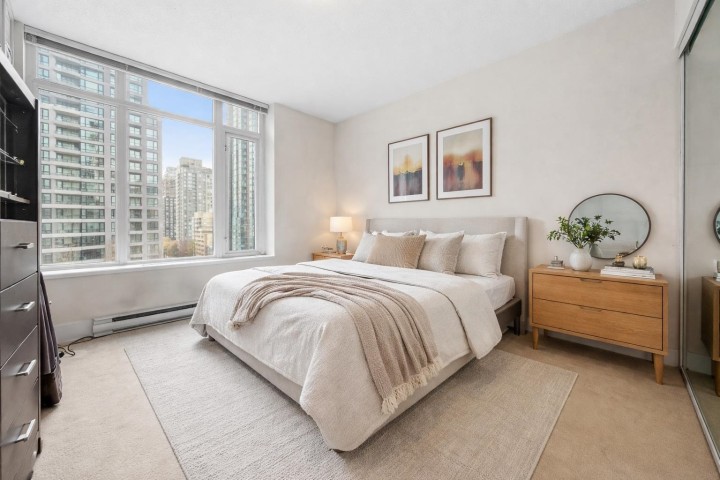 Photo 5 at 808 - 888 Homer Street, Downtown VW, Vancouver West