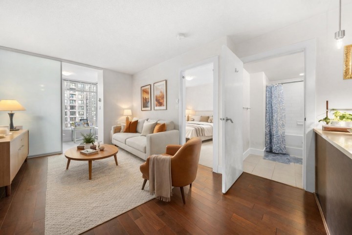 Photo 4 at 808 - 888 Homer Street, Downtown VW, Vancouver West