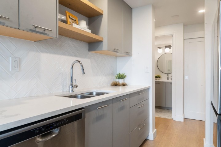 Photo 17 at 905 - 110 W 4th Street, Lower Lonsdale, North Vancouver