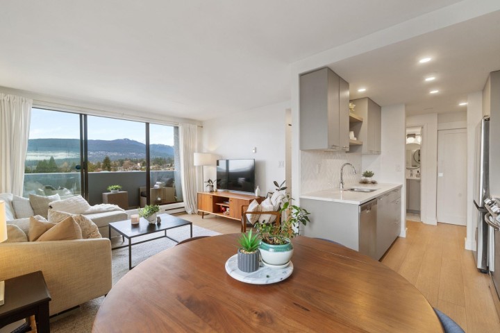 Photo 20 at 905 - 110 W 4th Street, Lower Lonsdale, North Vancouver