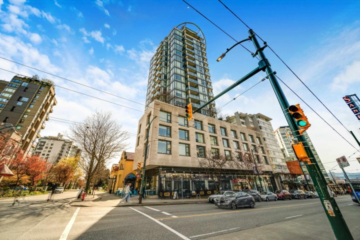 Photo 2 at 1804 - 1221 Bidwell Street, West End VW, Vancouver West
