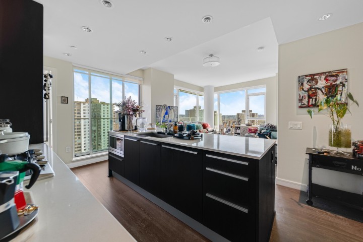 Photo 6 at 1804 - 1221 Bidwell Street, West End VW, Vancouver West