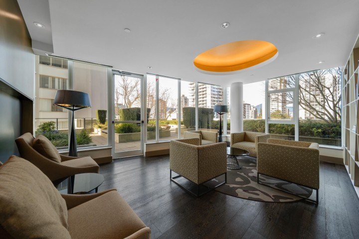 Photo 30 at 1804 - 1221 Bidwell Street, West End VW, Vancouver West