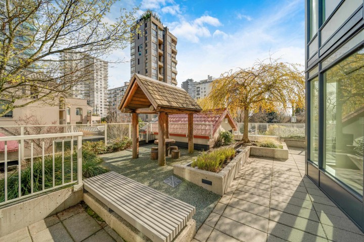 Photo 33 at 1804 - 1221 Bidwell Street, West End VW, Vancouver West