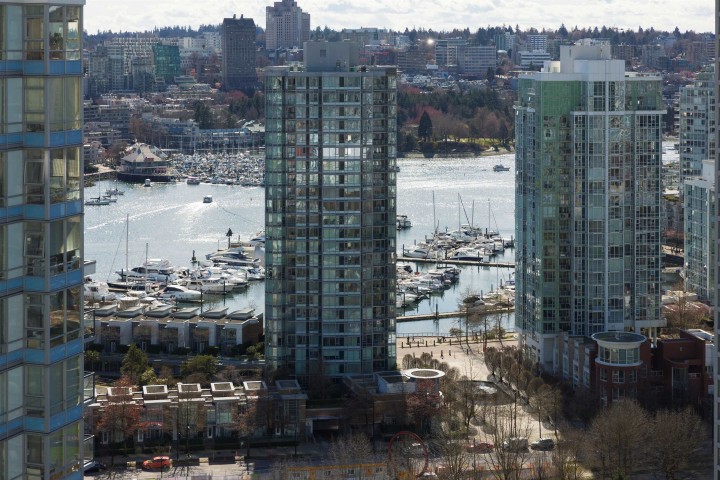 Photo 2 at 3001 - 928 Beatty Street, Yaletown, Vancouver West