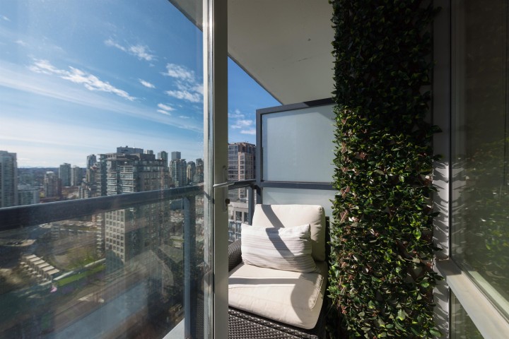 Photo 12 at 3001 - 928 Beatty Street, Yaletown, Vancouver West
