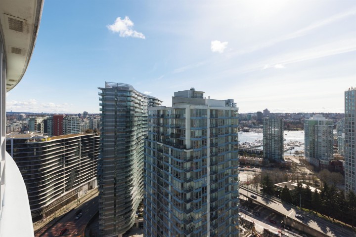 Photo 3 at 3001 - 928 Beatty Street, Yaletown, Vancouver West