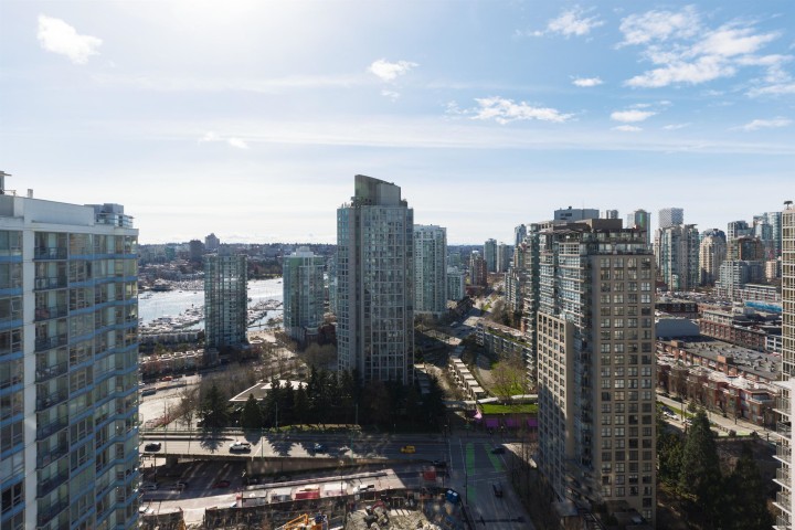 Photo 1 at 3001 - 928 Beatty Street, Yaletown, Vancouver West