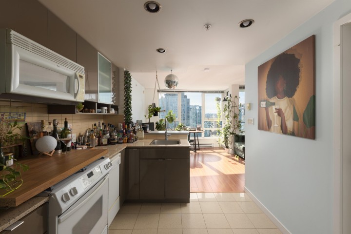 Photo 9 at 3001 - 928 Beatty Street, Yaletown, Vancouver West