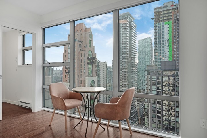 Photo 13 at 2404 - 1225 Richards Street, Downtown VW, Vancouver West