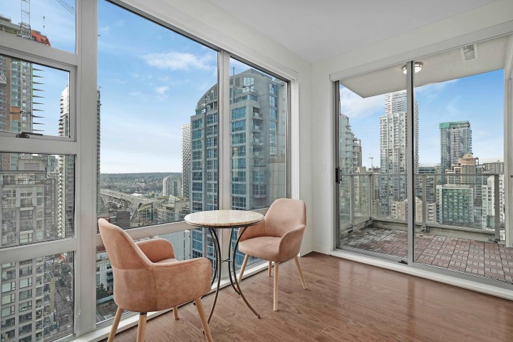Photo 15 at 2404 - 1225 Richards Street, Downtown VW, Vancouver West