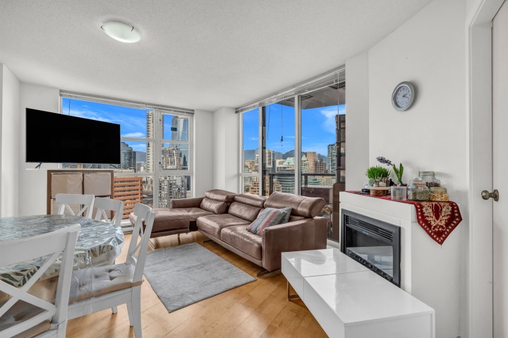 Photo 3 at 2502 - 1199 Seymour Street, Downtown VW, Vancouver West